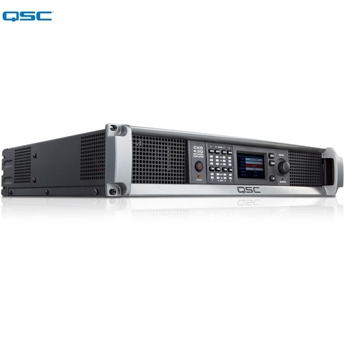 Cục Đẩy Công Suất QSC CXD4.3Q 3